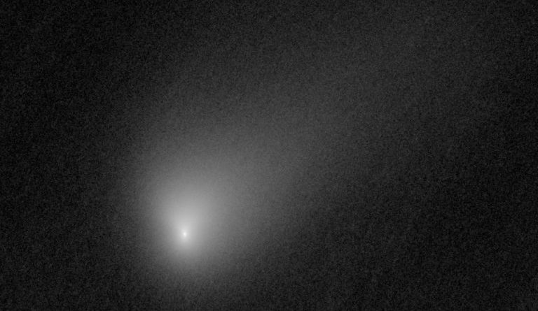 شباهت دنباله‌دار میان ستاره‌ای بوریسف به دنباله‌دارهای منظومه شمسی