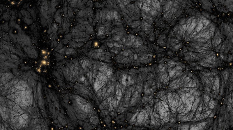آیا می توانیم ماده تاریک را تولید کنیم؟